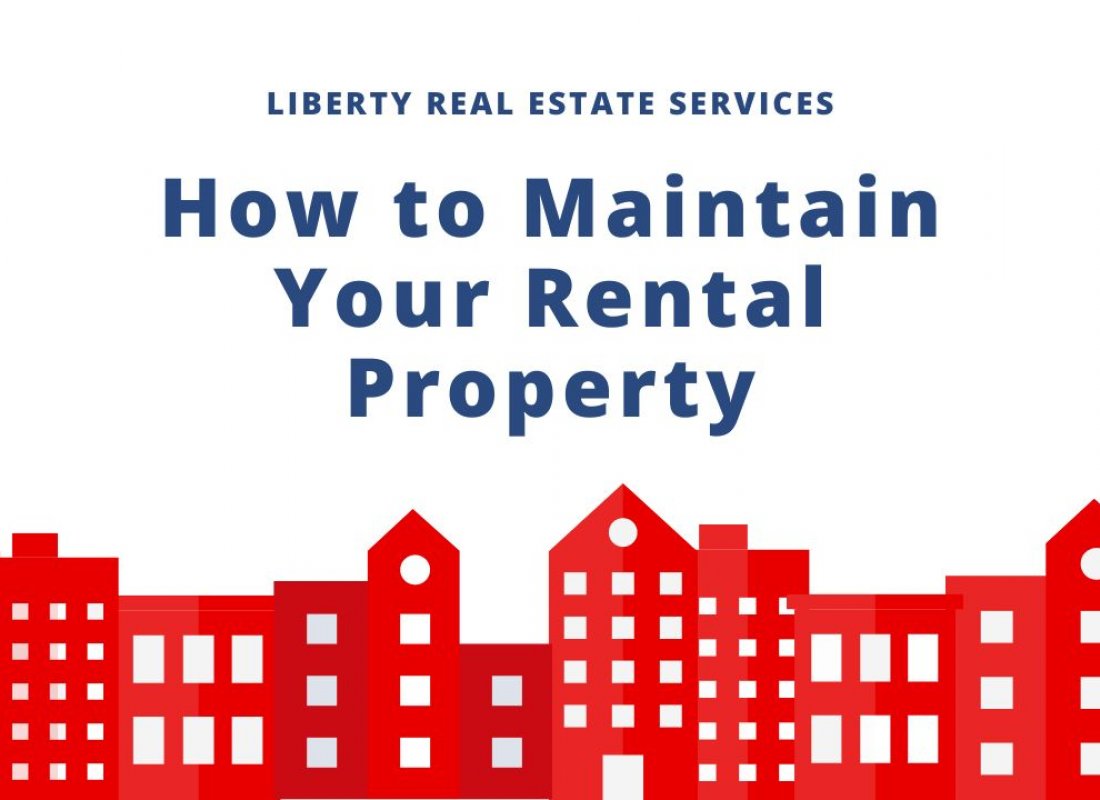 How to Maintain Your Rental Property