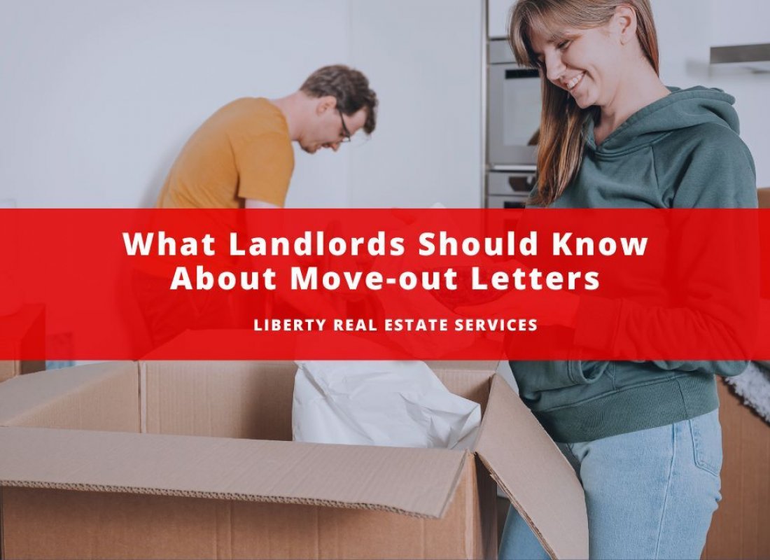 What Landlords Should Know About Move-out Letters