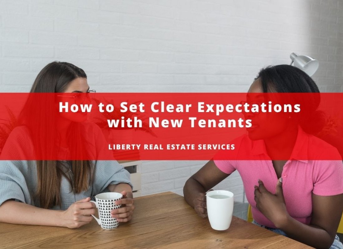 How to Set Clear Expectations with New Tenants