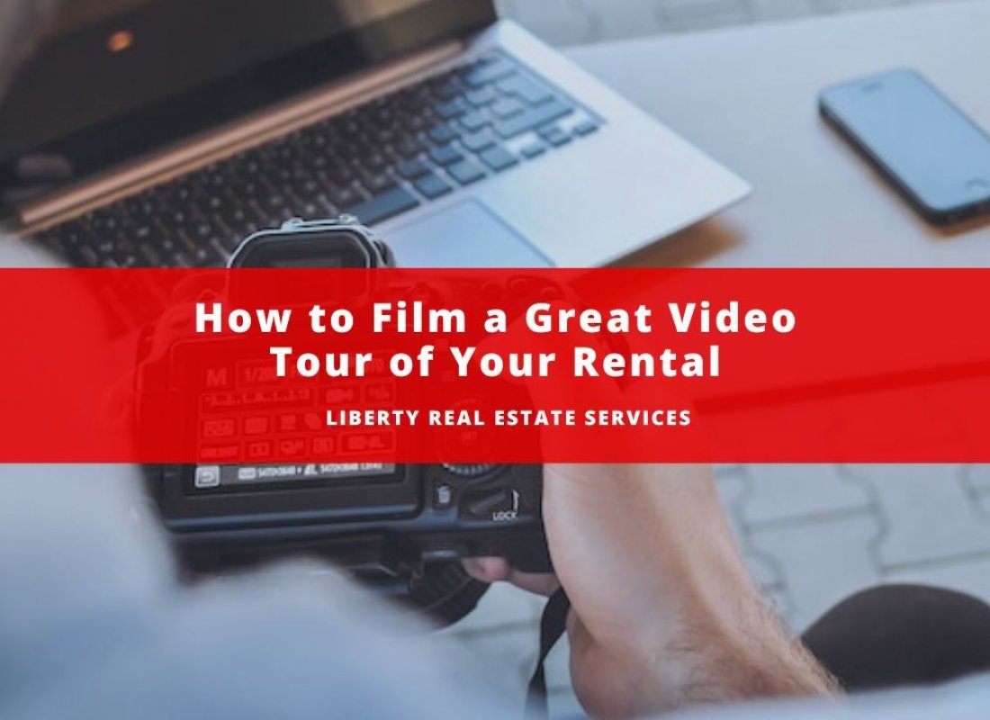 How to Film a Great Video Tour of Your Rental