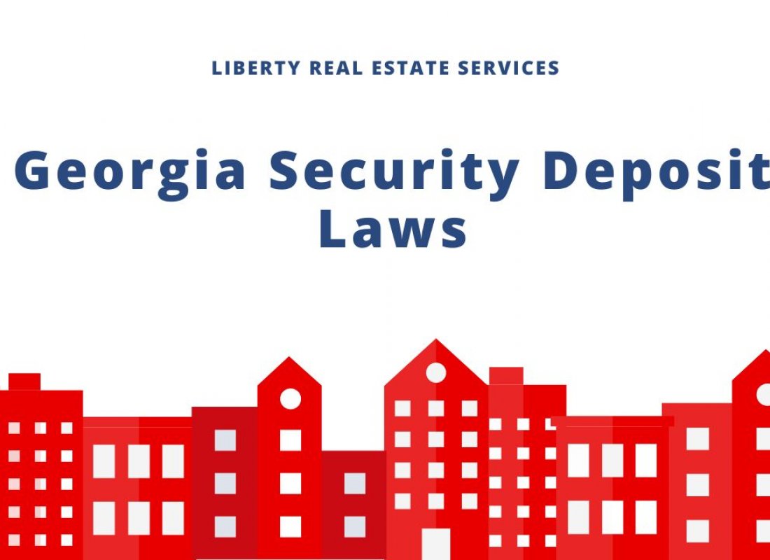 Georgia Security Deposit Laws