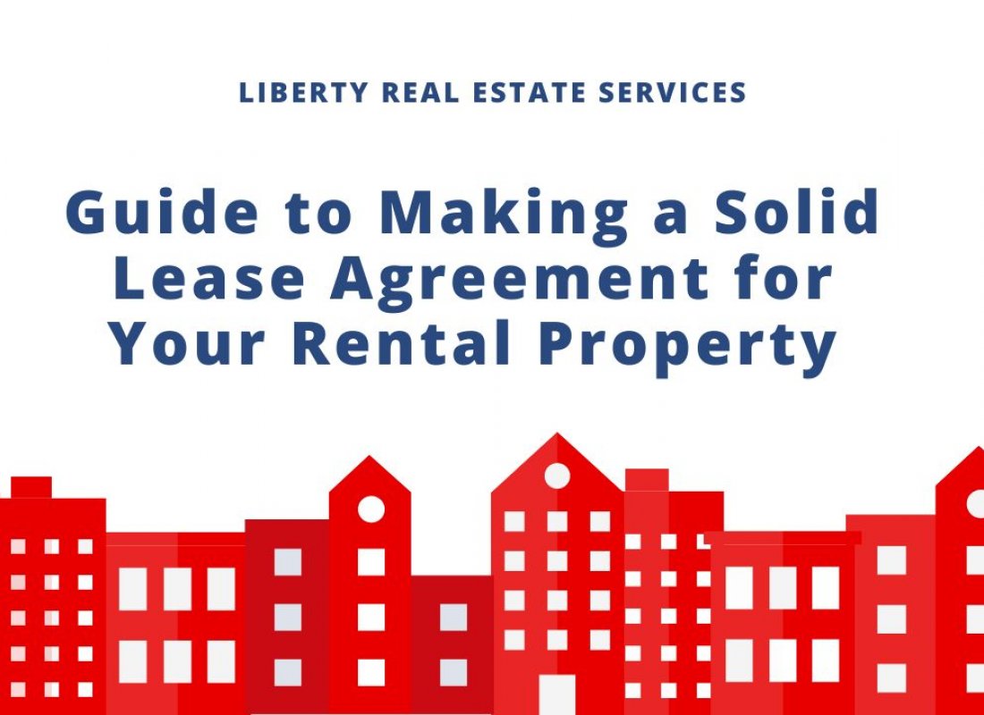 Guide to Making a Solid Lease Agreement for Your Rental Property