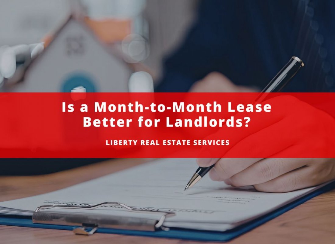 Is a Month-to-Month Lease Better for Landlords?
