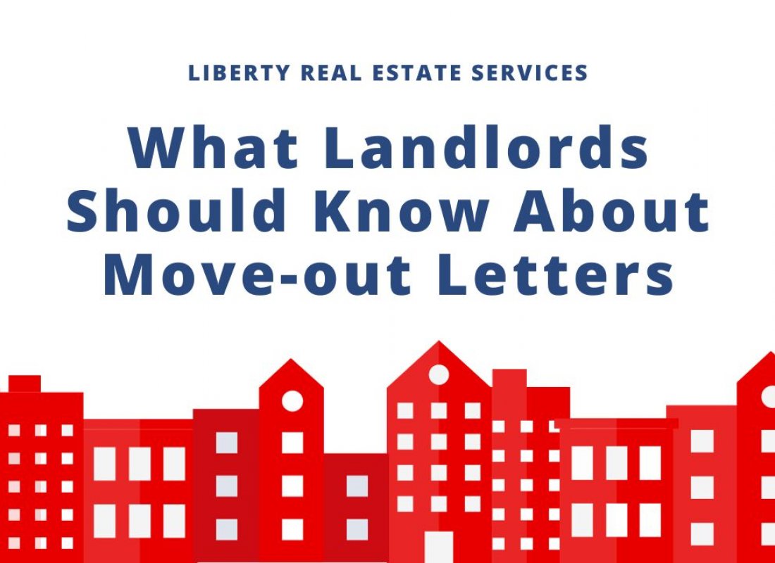 What Landlords Should Know About Move-out Letters