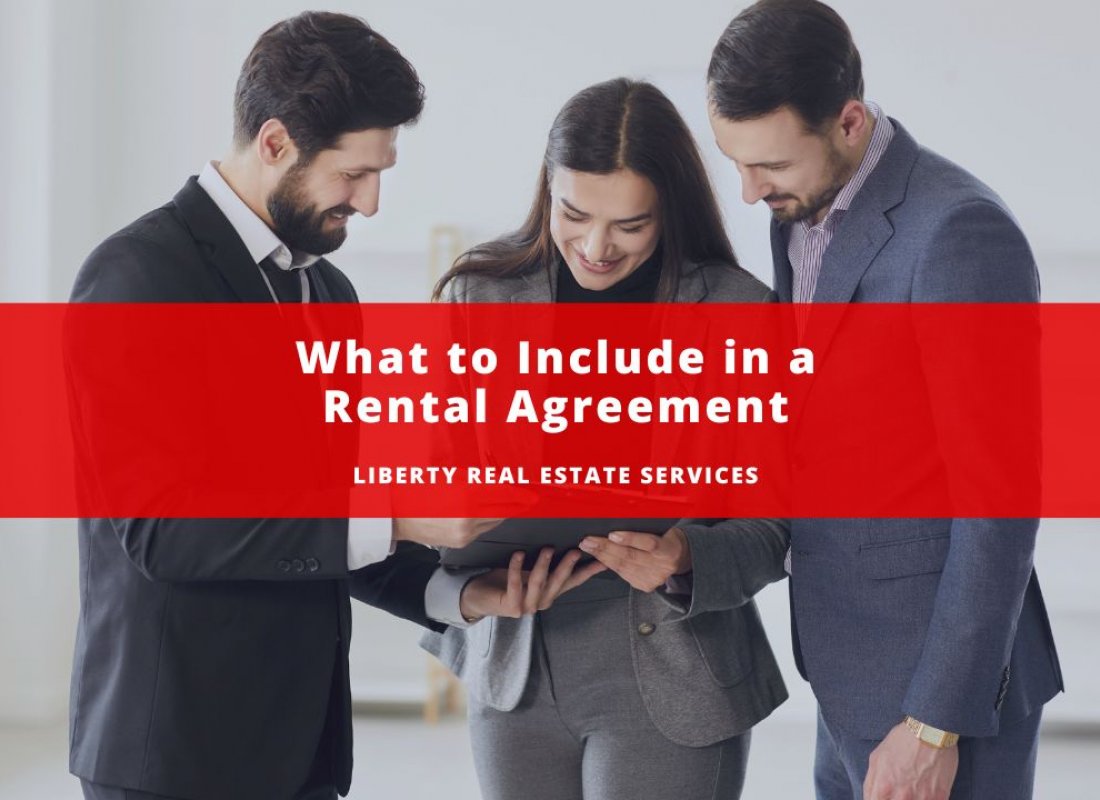 What to Include in a Rental Agreement