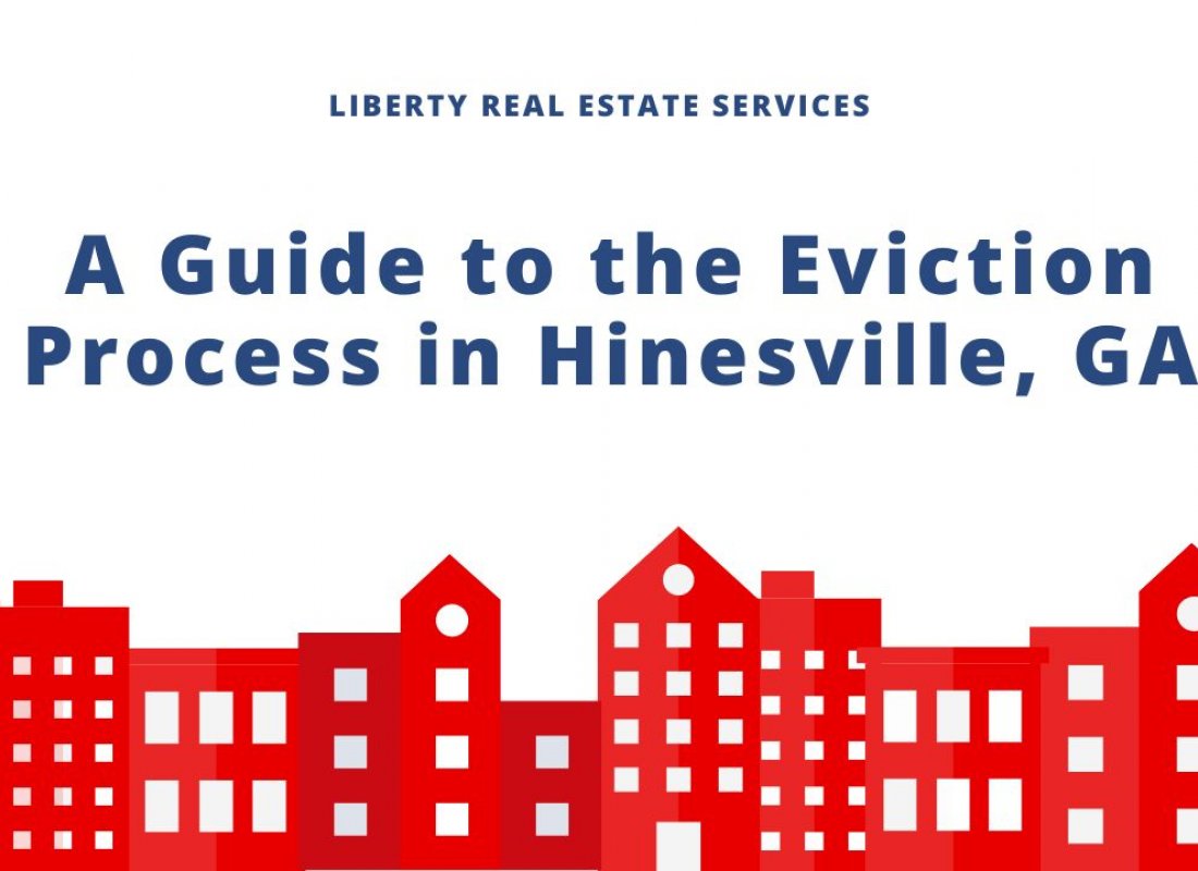 A Guide to the Eviction Process in Hinesville, GA