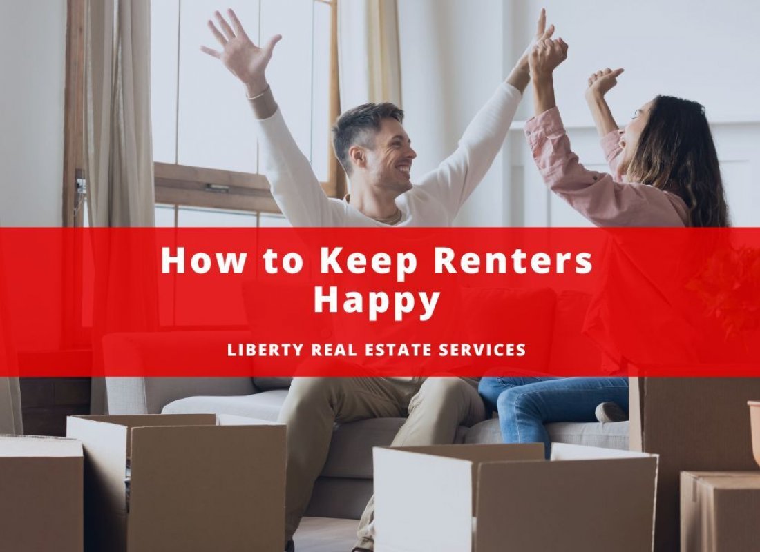 How to Keep Renters Happy