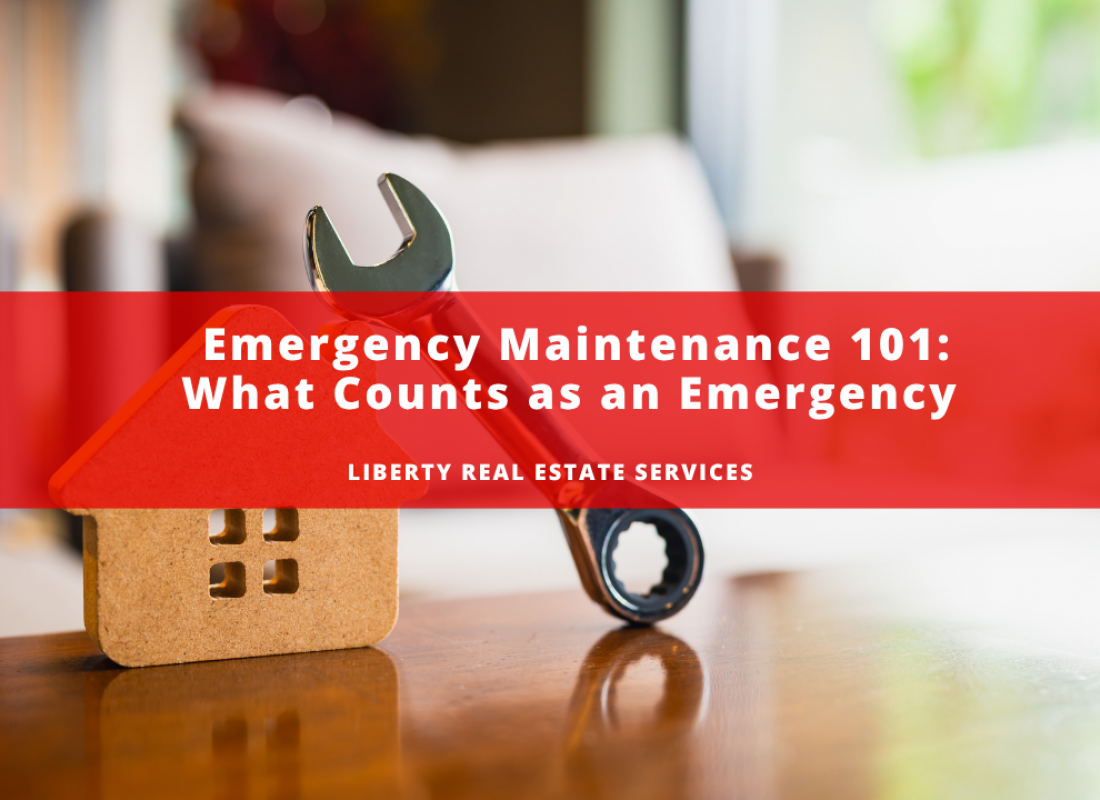 Emergency Maintenance 101: What Counts as an Emergency