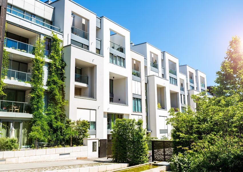 row-of-condos-with-square-windows